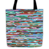 Urban Camouflage Tote