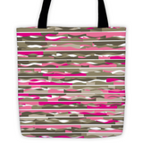 Urban Camouflage Tote