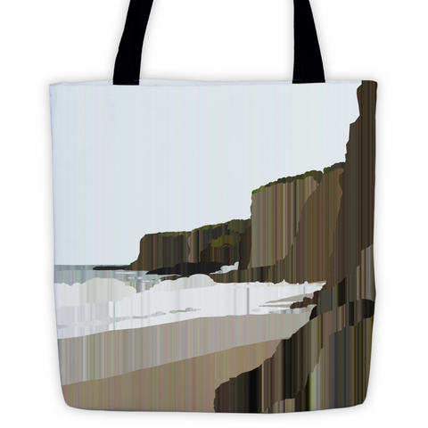 Santa Cruz Beach Tote