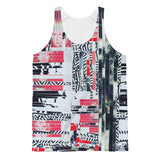 Andy Collage Tank Top