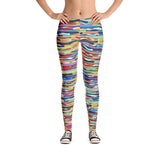 Urban Camouflage Leggings