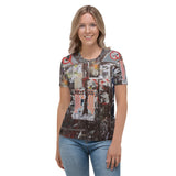 Pintada Uno Women's T-shirt