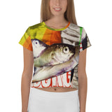 Sardines Women's T-shirt