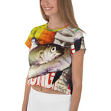 Sardines Women's T-shirt