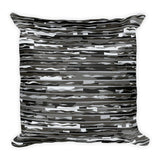 Urban Camouflage Pillow - Various Colors